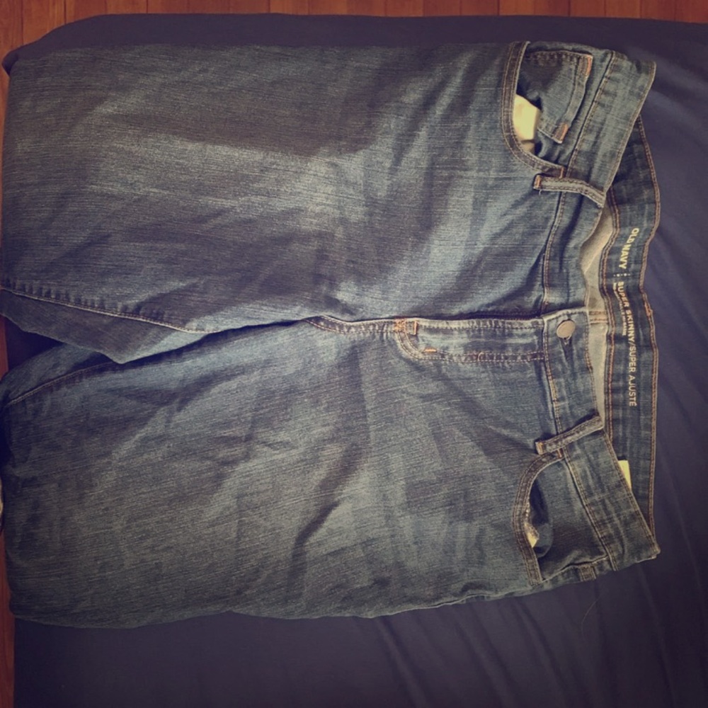 OLD NAVY JEANS